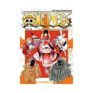 One Piece, tom 20