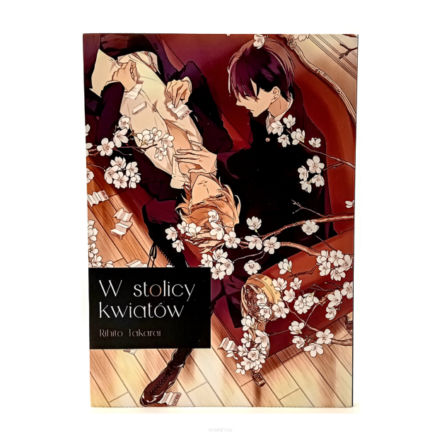 W stolicy kwiatów