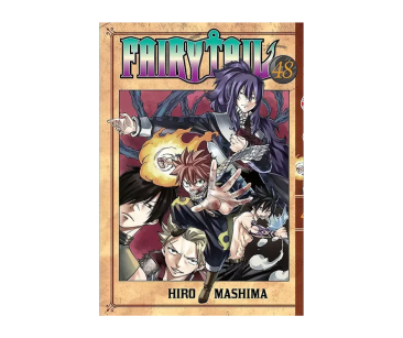 Fairy Tail, tom 48