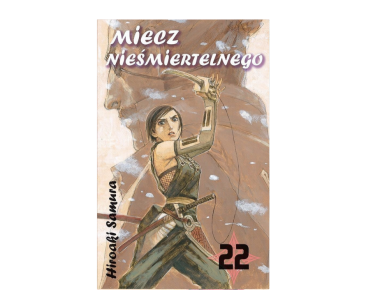 Miecz nieśmiertelnego, tom 22