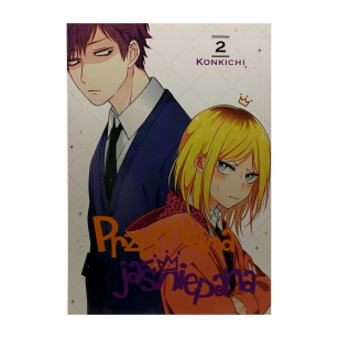 Przemiana w jaśniepana, tom 2