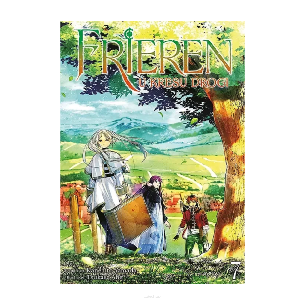 Frieren. U kresu drogi, tom 7