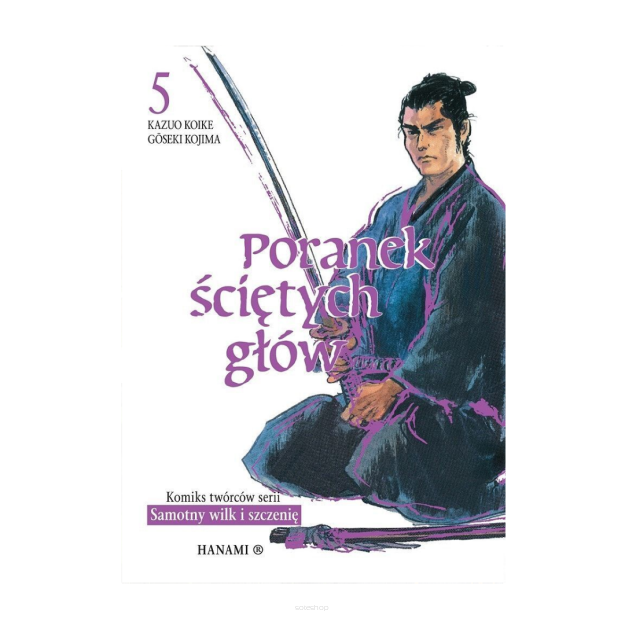 Poranek ściętych głów, tom 5