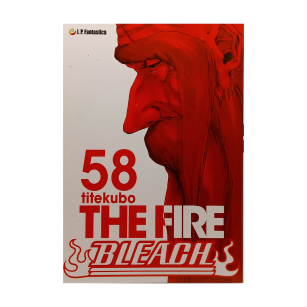 Bleach, tom 58
