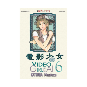 Video Girl Ai, tom 6