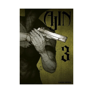 Ajin, tom 3