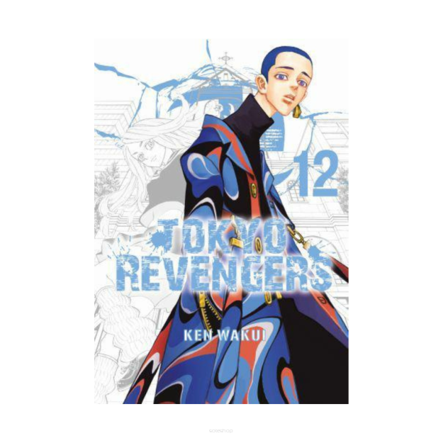 Tokyo Revengers, tom 12