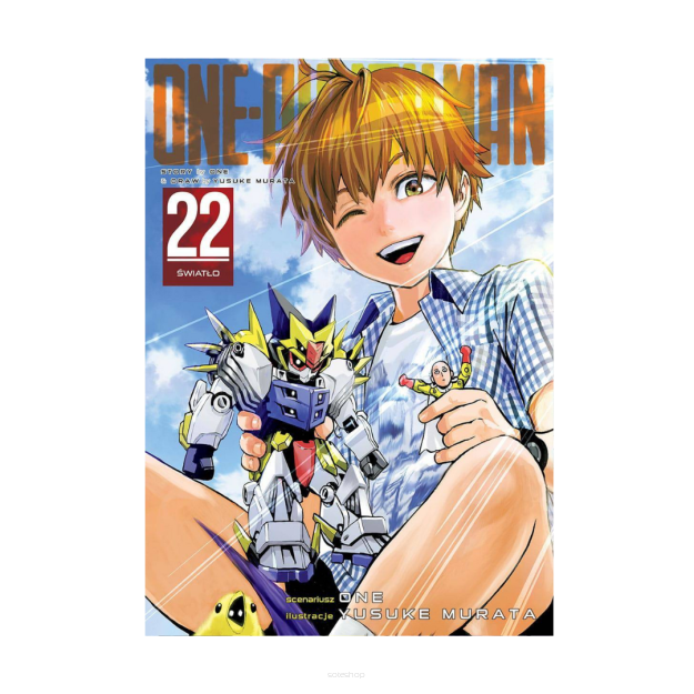 One Punch Man, tom 22
