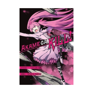 Akame Ga Kill! tom 10