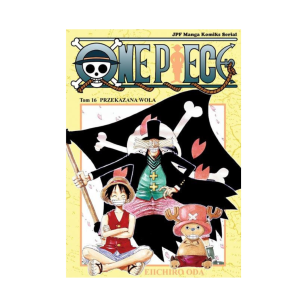 One Piece, tom 16