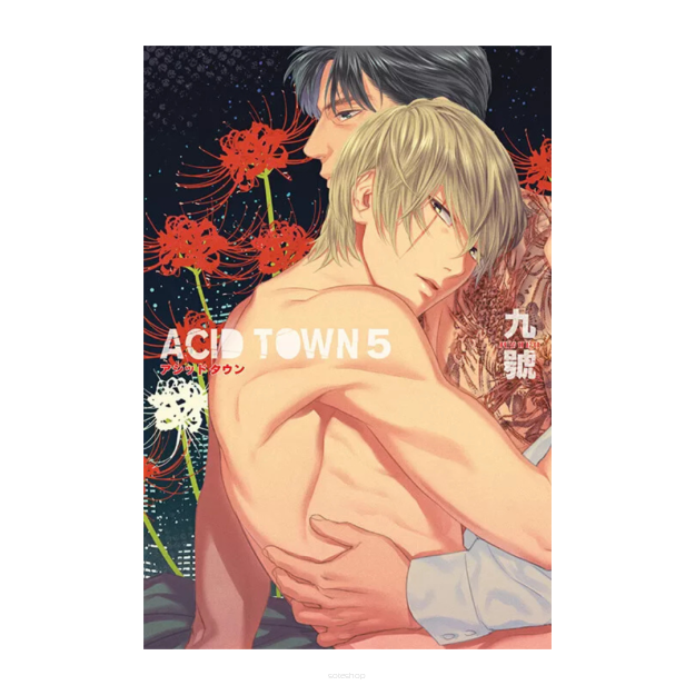 Acid town, tom 5