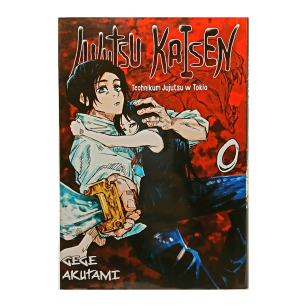 Jujutsu Kaisen, tom 0