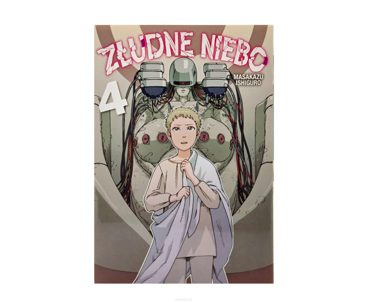 Złudne niebo, tom 4