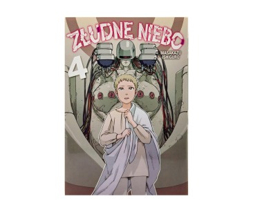 Złudne niebo, tom 4