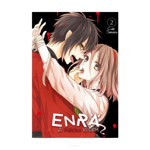 Enra z piekła rodem, tom 2