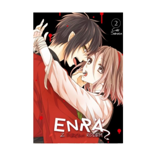 Enra z piekła rodem, tom 2