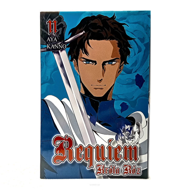 Requiem Króla Róż, tom 11